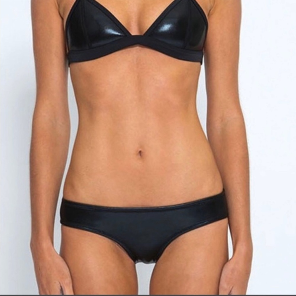 Triangl “Leather” Bikini